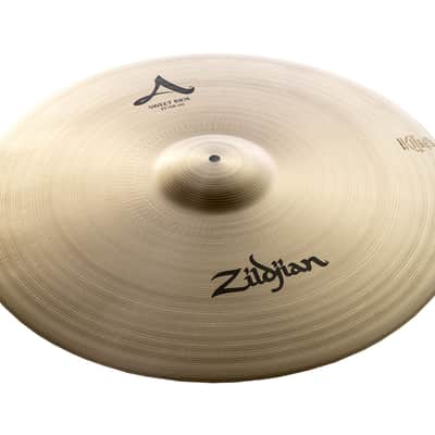 Zildjian 23" A Zildjian Sweet Ride Cymbal image 1