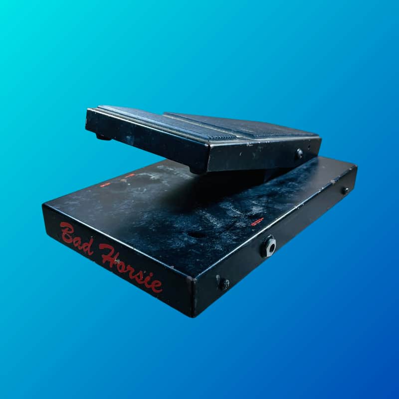 Morley VAI-1 Steve Vai Bad Horsie Wah | Reverb