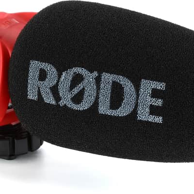 Rode VideoMicro II Camera-mount Compact Shotgun Microphone image 1