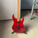 Suhr Modern Roasted - Trans Red