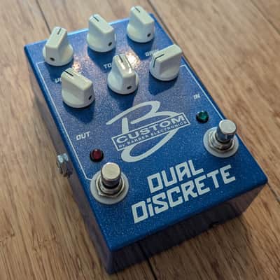 B Custom By Barber Electronics Dual Discrete image 2