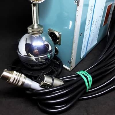 PRE-ORDER! MKL BALL Tube Cardioid Mic by Alexei Chkhaidze AEG/RTT Soviet Oktava Lomo image 16