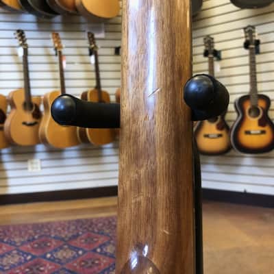 Alvarez MIJ 5003 Spruce/Mahogany Classical Guitar 1971 w/Padded Gig Bag image 10