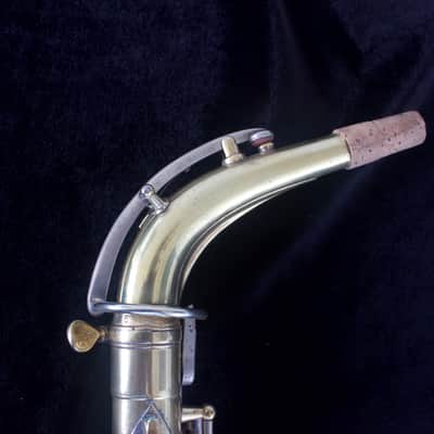 Martin Commitee I "Searchlight" 1936 - Alto saxophone image 8