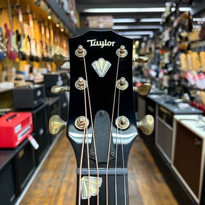 Taylor Custom Catch #31 C18e Grand Orchestra Sitka Spruce/Indian Rosewood Acoustic-Electric Guitar w/Hard Case image 7