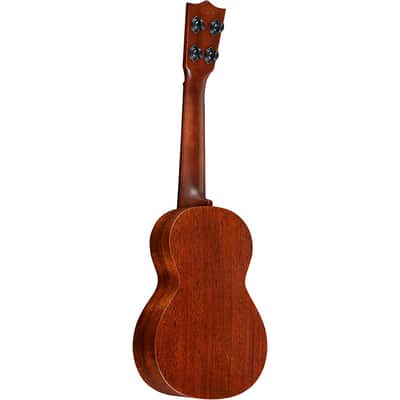 Martin FSC Certified Wood Concert Ukulele Regular Dark Mahogany image 4