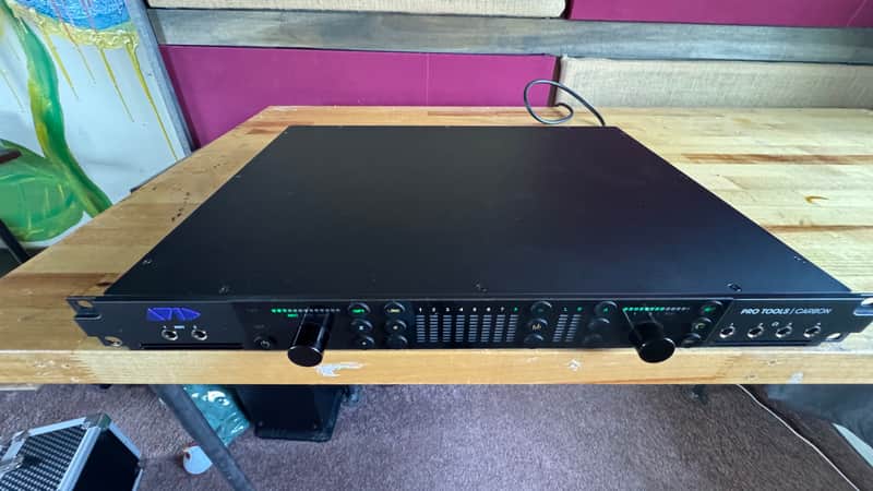 Avid Pro Tools Carbon Hybrid Audio Interface image 1