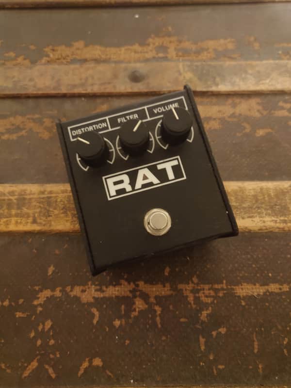 ProCo RAT2 USA 2002〜2003 Slopped Box ProCo RAT2 USA 2002〜2003 Slopped Box ProCo RAT2 USA 2002〜2003