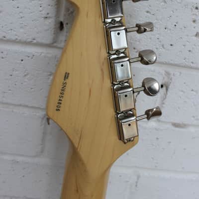 Fender Eric Clapton Stratocaster (Blackie) 1998 image 14