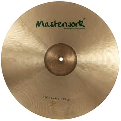 Masterwork Troy Traditional image 2
