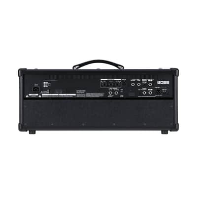 BOSS Katana Artist Gen 3 Guitar Amplifier Head - 100-Watt image 2