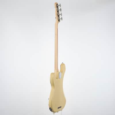 Fender Custom Shop Fender Custom Shop Vintage P-Bass Custom Honey Blonde [SN 2048] (06/17) image 4