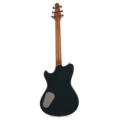 Powers Electric A-Type Fjord Green w/FF42 Pickups (Serial #B333) image 5