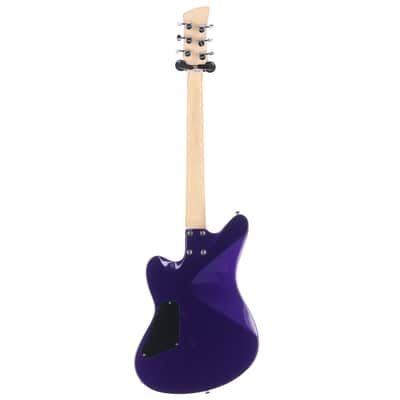 Jackson Pro Series Signature Rob Caggiano Shadowcaster, Purple Metallic, Pro Setup (A7) (02699) image 6