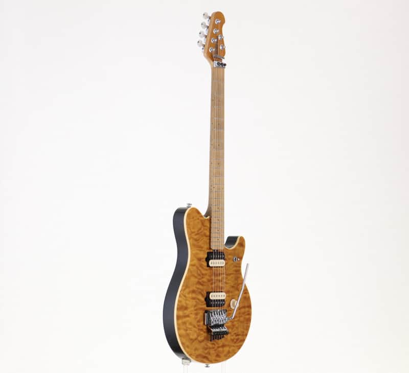 MUSIC MAN AXIS EX Trans Gold [G04264] (06/08) | Reverb
