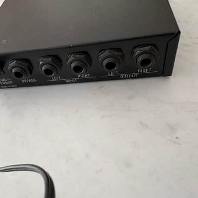 Alesis Nanoverb 18-Bit Digital Effects Processor 1990s - Black image 4