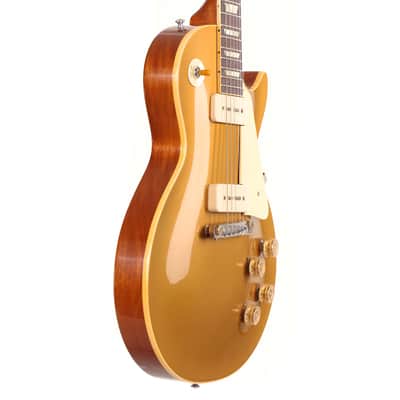 Gibson Custom Shop 1954 Les Paul Goldtop Reissue VOS image 5