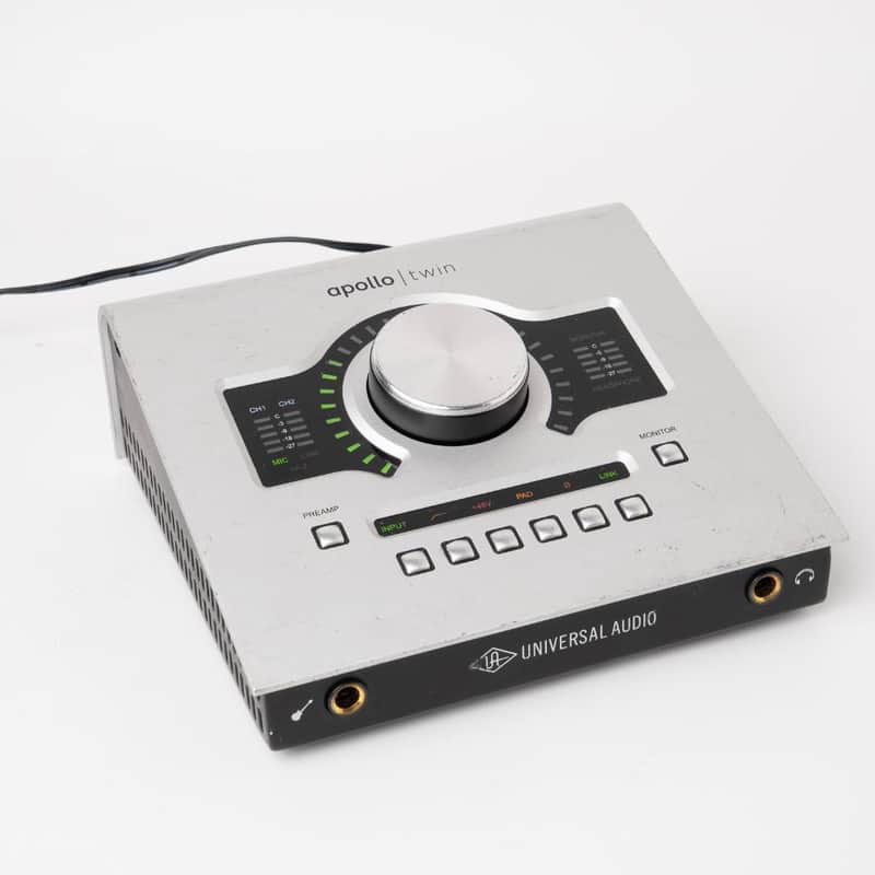 Universal Audio Apollo Twin