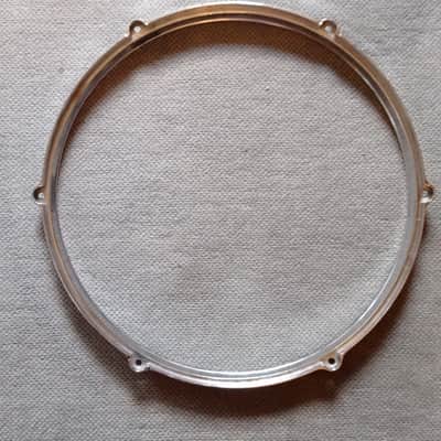 Tama MDH14-6 Die Cast Hoop 6 holes 2012-present - Chrome image 3