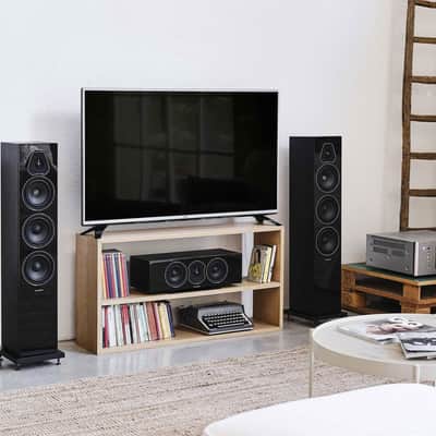 SONUS FABER Lumina III - 3-Way Floorstanding Speakers (Pair) - NEW! image 6
