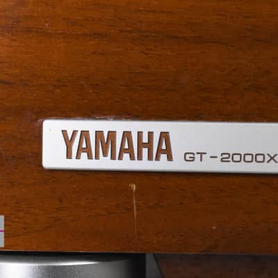 YAMAHA GT-2000X Vintage Direct-Drive Turntable in Very Good Condition+ image 22