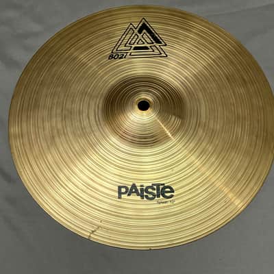 Paiste 802 12” Splash image 1
