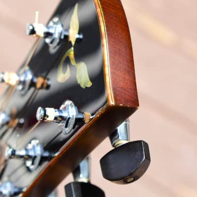 Goodall Jumbo Redwood & Indian Rosewood image 23