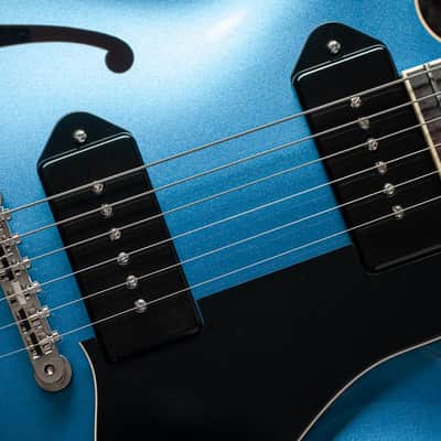 Collings I-30LC - Pelham Blue image 10