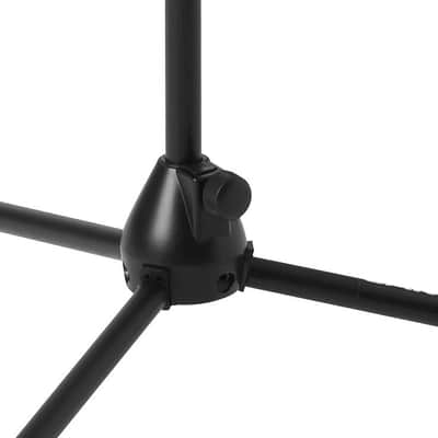 Ultimate Support Ultimate Tripod Mic Stand with Fixed-Length Boom, ONE Color, Tall (JSMCFB100) image 5