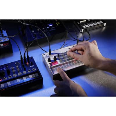 Korg Volca Sample 2 Drum Machine image 5