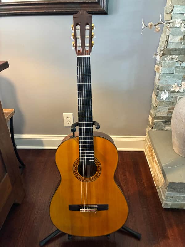 1990’s Yamaha CG-150SA Classical Guitar image 1