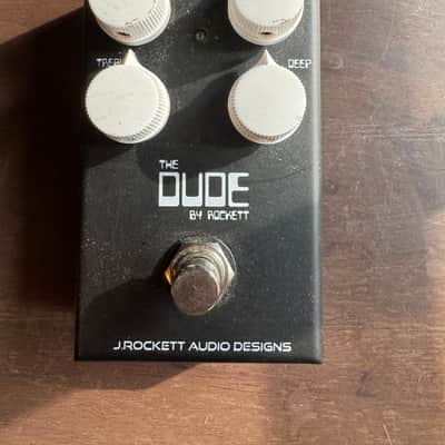 J. Rockett The Dude Overdrive | Reverb