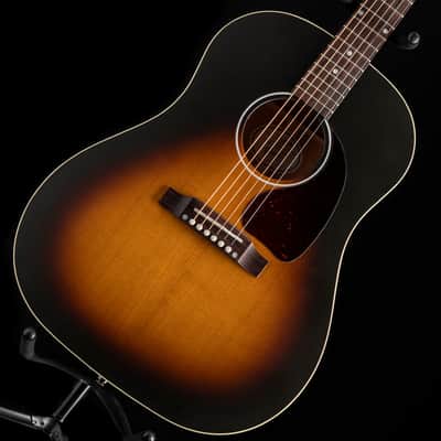 Gibson J-45 Special Satin Vintage Sunburst image 3