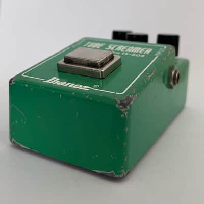 RARE! 1980 Ibanez TS808 Tube Screamer - 100% ORIGINAL! image 4