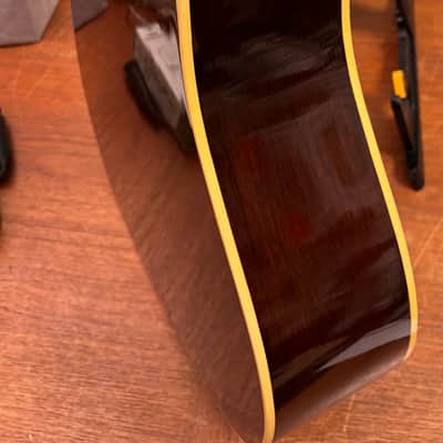 Gibson B-45-12 12-String 1966/1969 - Sunburst image 6