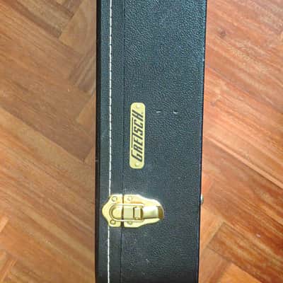 Gretsch G9202 Limited Edition Honey Dipper Round-Neck Special Resonator 2010s - Bell Bronze image 14