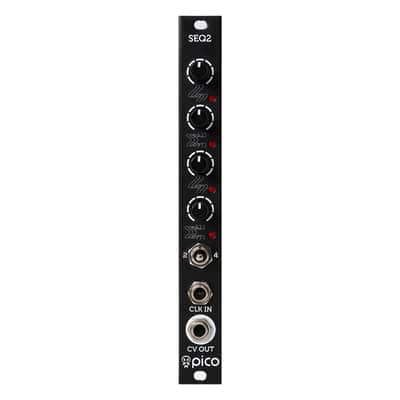 Erica Synths Pico SEQ2 Eurorack Sequencer Module image 1