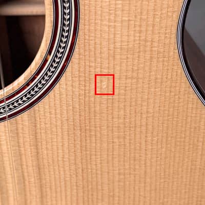 Martin 000C Nylon String 12-Fret Acoustic-Electric 2019 w/ Cutaway & LR Baggs Anthem SL image 9