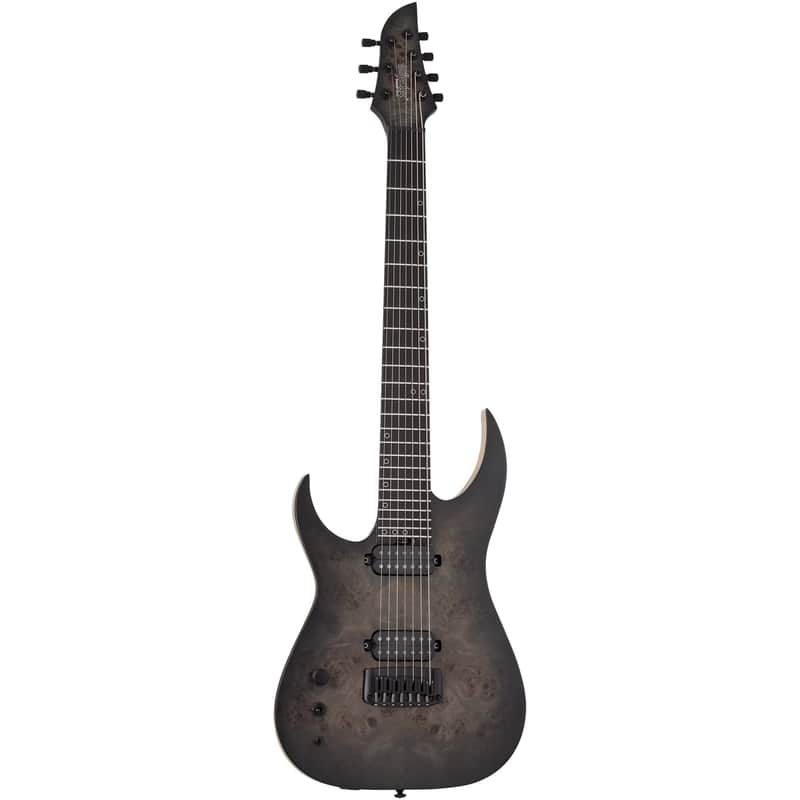 Schecter Keith Merrow Signature KM-7 MK-III Artist Left-Handed image 2