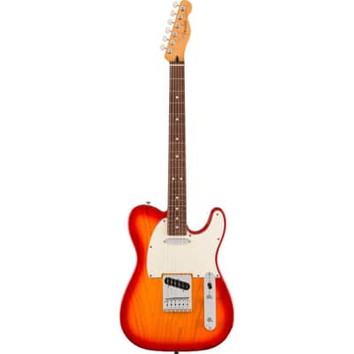 Fender Player II Telecaster Rosewood - Aged Cherry Burst image 2