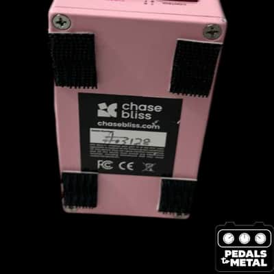 Chase Bliss Audio Lossy 2023 - Present - Pink - X17662 image 7
