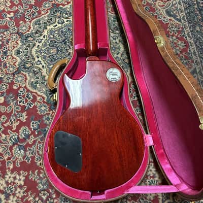 Gibson 1958 Les Paul Standard Reissue VOS 2025 - Iced Tea image 12