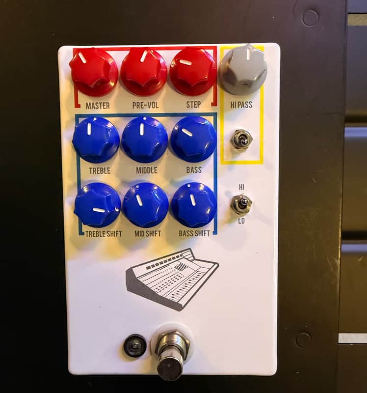 JHS Colour Box V2