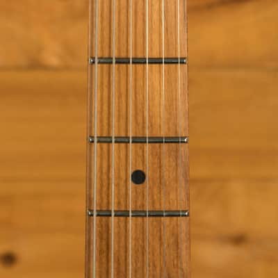 Schecter C-1 Standard Plus - Roasted Maple - Transparent Black Burst image 6