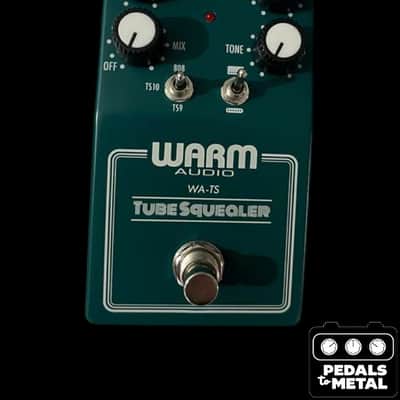 Warm Audio Tube Squealer 2025 - Present - Green - X18004 image 2