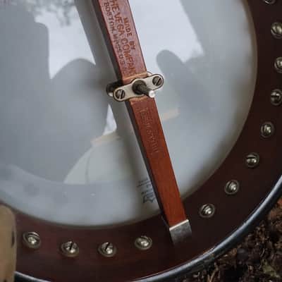 Vega Senator 1920s  - Conversion to 5 string image 11