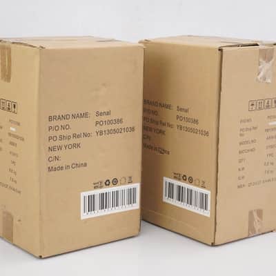 Senal ASM-5 Professional Two-Way Active 5" Studio Monitors Sealed in Box #54863 image 10