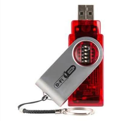 Chauvet DJ D-Fi USB USB Transceiver 4-Pack image 2