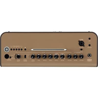 Yamaha THR30IIWireless 30 Watt Authentic Tube Tone Desktop Amplifier image 4