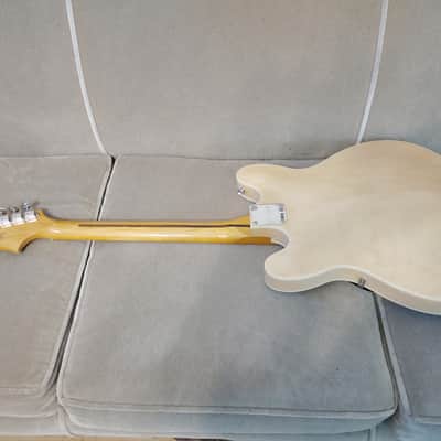 Squier Classic Vibe Starcaster 2019 - Present - Natural image 5